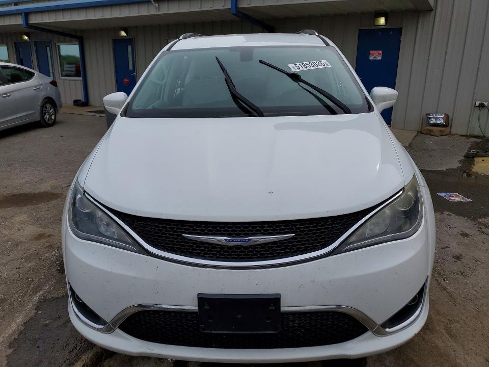 Продаж на аукціоні авто 2019 Chrysler Pacifica, vin: 2C4RC1BGXKR653393, номер лоту: 51853026
