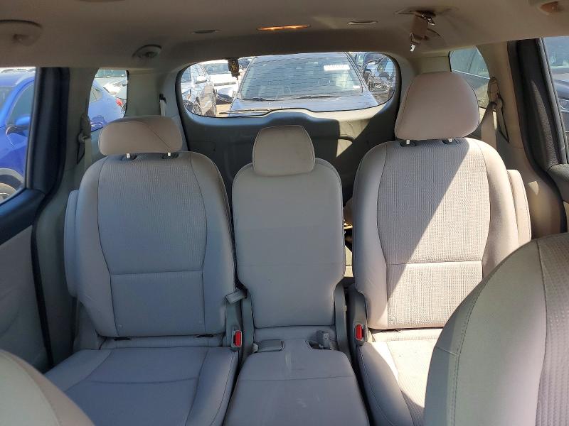 2020 Kia Sedona მანქანა იყიდება აუქციონზე, vin: KNDMB5C1XL6604556, აუქციონის ნომერი: 53477096