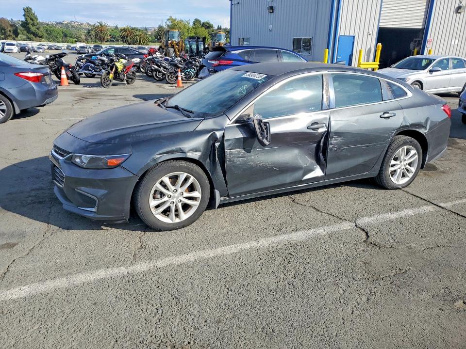 Aukcja sprzedaży 2018 Chevrolet Malibu, vin: 1G1ZD5ST8JF128249, numer aukcji: 54904736