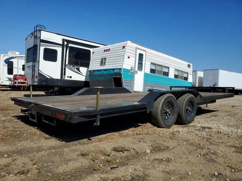 2025 Carry On Unknown მანქანა იყიდება აუქციონზე, vin: 4YMBU2020SN007642, აუქციონის ნომერი: 53087986