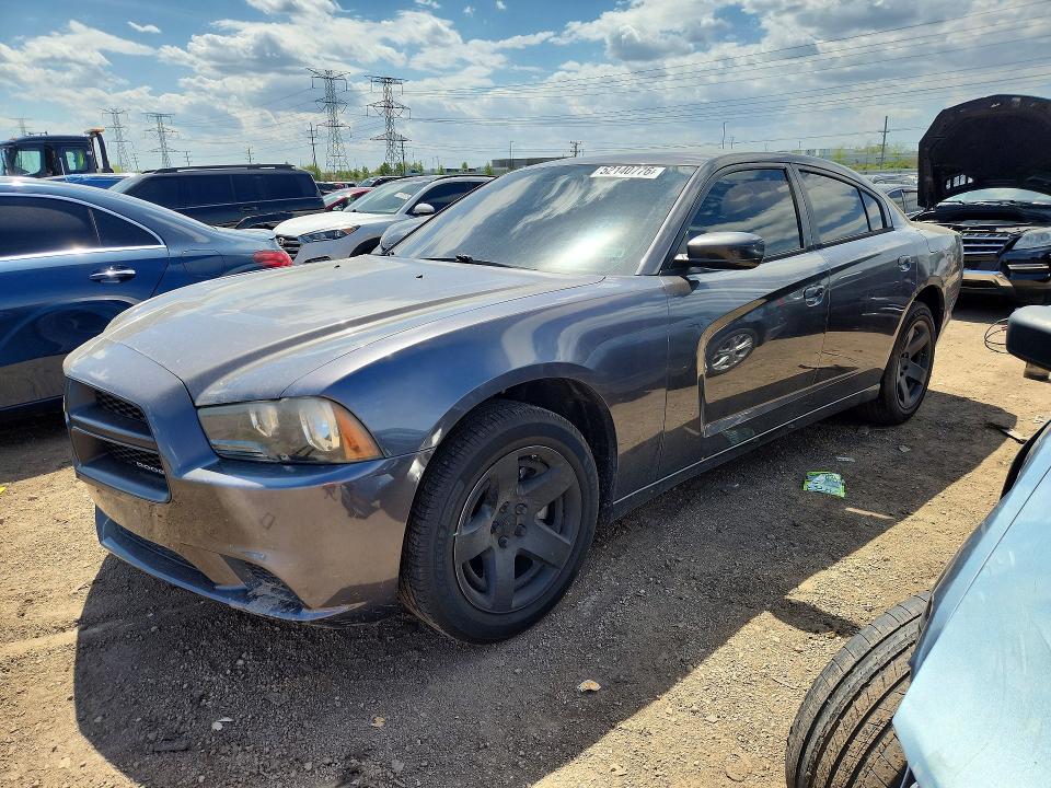 Aukcja sprzedaży 2014 Dodge Charger, vin: 2C3CDXAG3EH135454, numer aukcji: 52140776