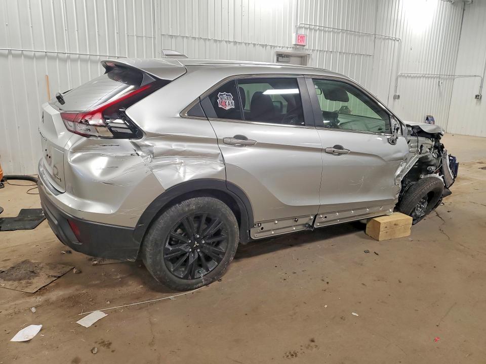 Продажа на аукционе авто 2024 Mitsubishi Eclipse Cross, vin: JA4ATVAA9RZ035638, номер лота: 52051836
