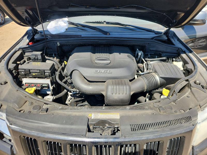 Aukcja sprzedaży 2011 Jeep Grand Cherokee, vin: 1J4RR4GG3BC581285, numer aukcji: 55502216