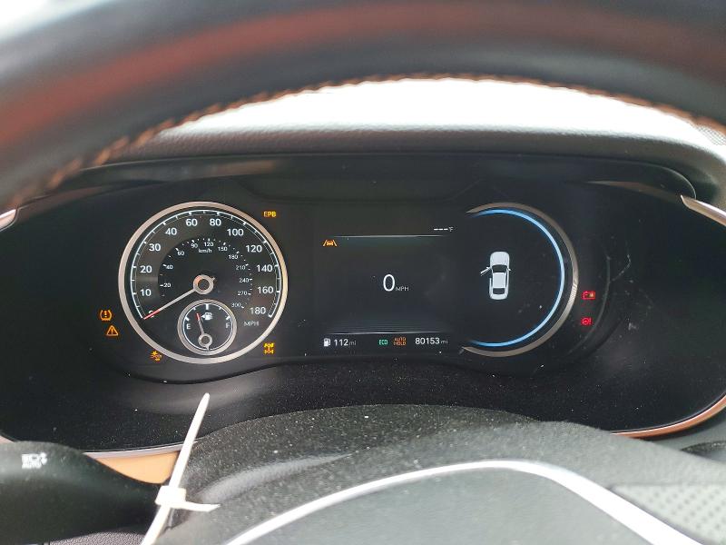 Aukcja sprzedaży 2022 Genesis G70, vin: KMTG34TA3NU091154, numer aukcji: 54271326