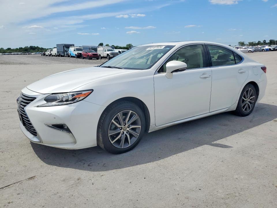 Продажа на аукционе авто 2017 Lexus Es, vin: JTHBW1GG2H2136578, номер лота: 53187026