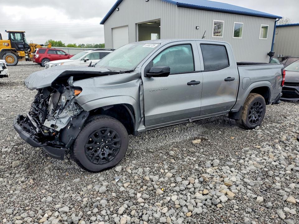 Aukcja sprzedaży 2026 Chevrolet Colorado, vin: 1GCPTBEK2T1208455, numer aukcji: 52482726