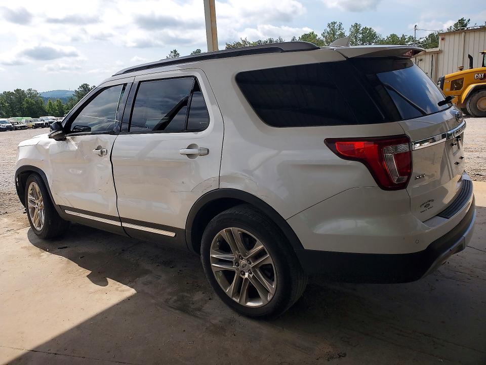 Продажа на аукционе авто 2016 Ford Explorer, vin: 1FM5K7D84GGC53697, номер лота: 54275376