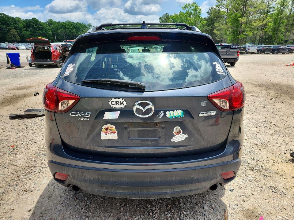 Aukcja sprzedaży 2013 Mazda Cx-5, vin: JM3KE4BE2D0168603, numer aukcji: 54450466