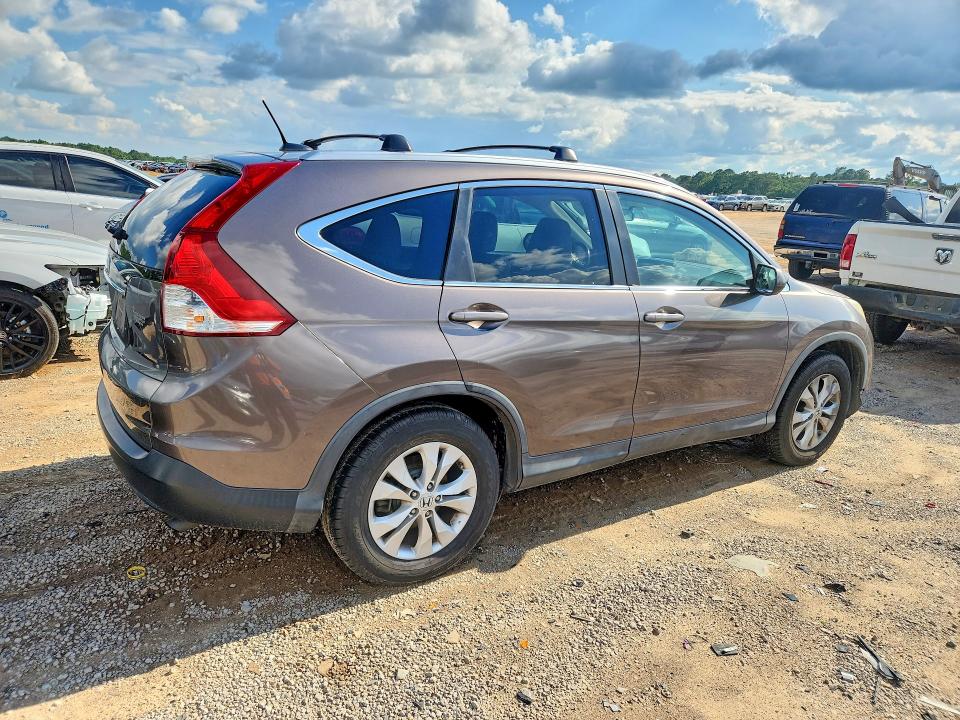 Продажа на аукционе авто 2013 Honda Cr-v, vin: 5J6RM3H79DL018719, номер лота: 52935376
