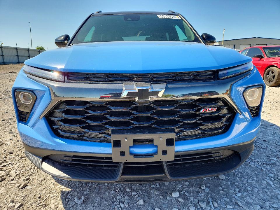 53120786 :رقم المزاد ، KL79MTSL4RB046191 vin ، 2024 Chevrolet Trailblazer مزاد بيع