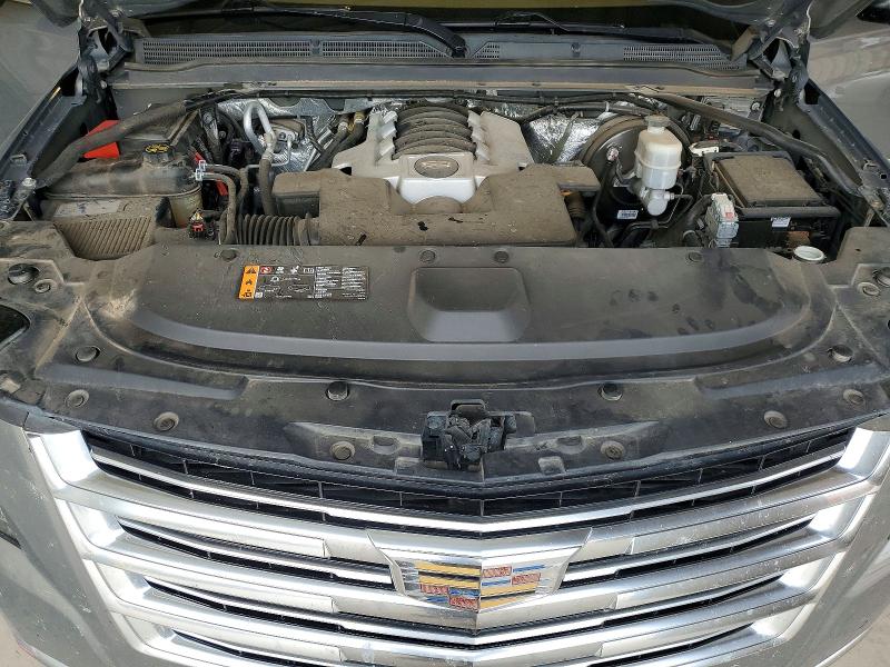 Продажа на аукционе авто 2017 Cadillac Escalade, vin: 1GYS4DKJ0HR293572, номер лота: 53192846