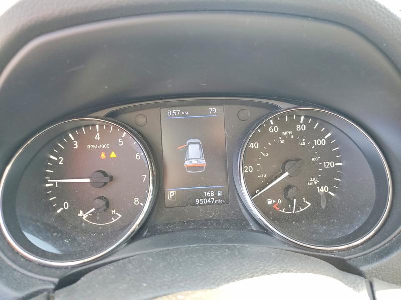 Aukcja sprzedaży 2020 Nissan Rogue, vin: 5N1AT2MT9LC777559, numer aukcji: 54154316