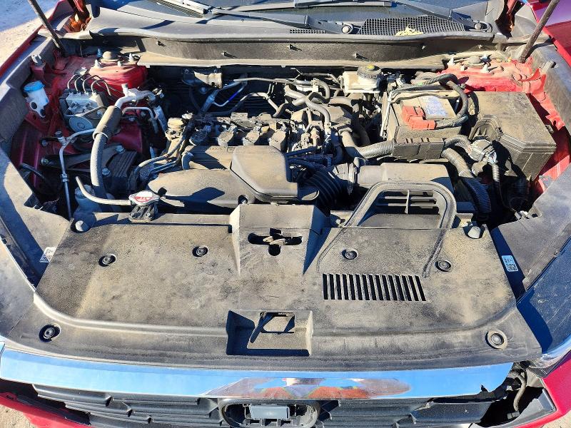 Aukcja sprzedaży 2024 Honda Cr-v, vin: 7FARS4H21RE007489, numer aukcji: 55520046