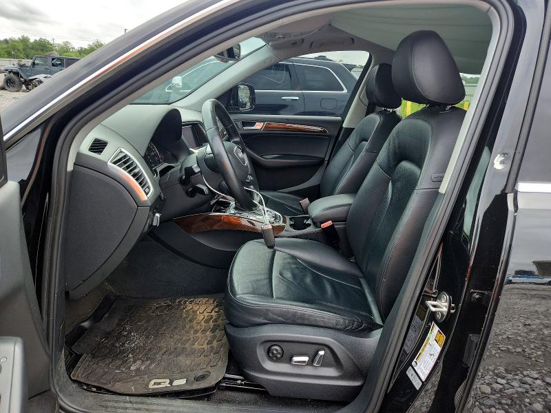 Aukcja sprzedaży 2016 Audi Q5, vin: WA1L2AFP3GA048964, numer aukcji: 54262966