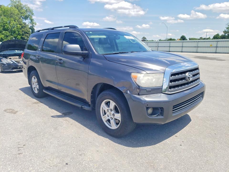 Aukcja sprzedaży 2017 Toyota Sequoia, vin: 5TDZY5G14HS068273, numer aukcji: 52490066