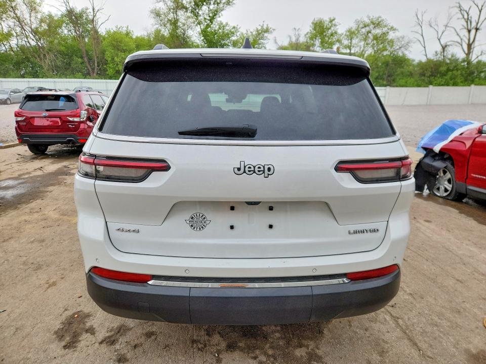 Aukcja sprzedaży 2025 Jeep Grand Cherokee, vin: 1C4RJKBG8S8663248, numer aukcji: 54481136