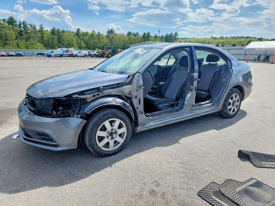 Продажа на аукционе авто 2017 Volkswagen Jetta, vin: 3VW167AJ3HM408677, номер лота: 53795806