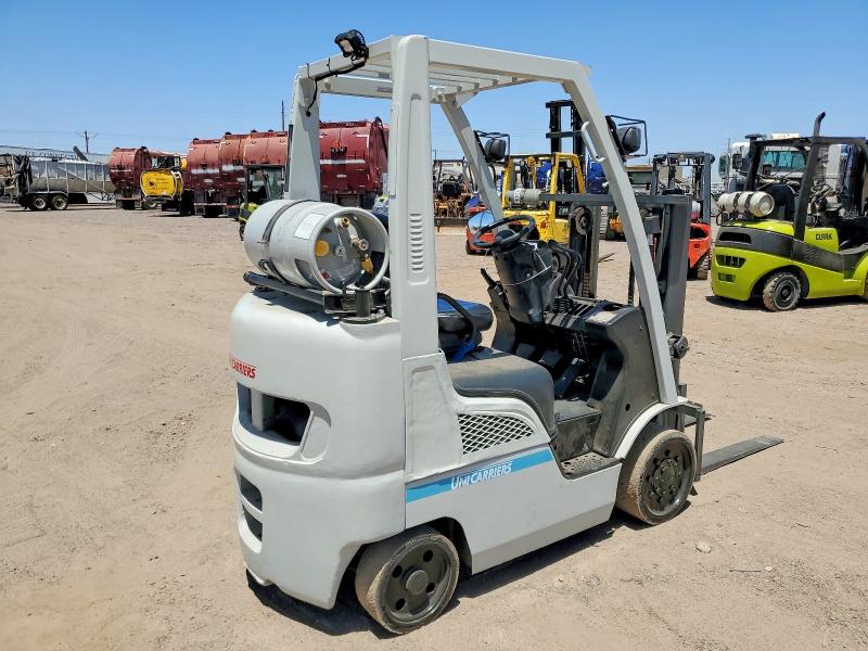 55053816 :رقم المزاد ، CP1F29W7980 vin ، 2014 Unicariers Mcp1f2a20lv مزاد بيع