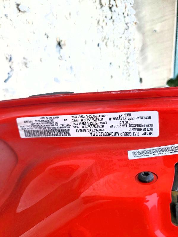 Продаж на аукціоні авто 2015 Ram Promaster City, vin: ZFBERFBT3F6194845, номер лоту: 54473656