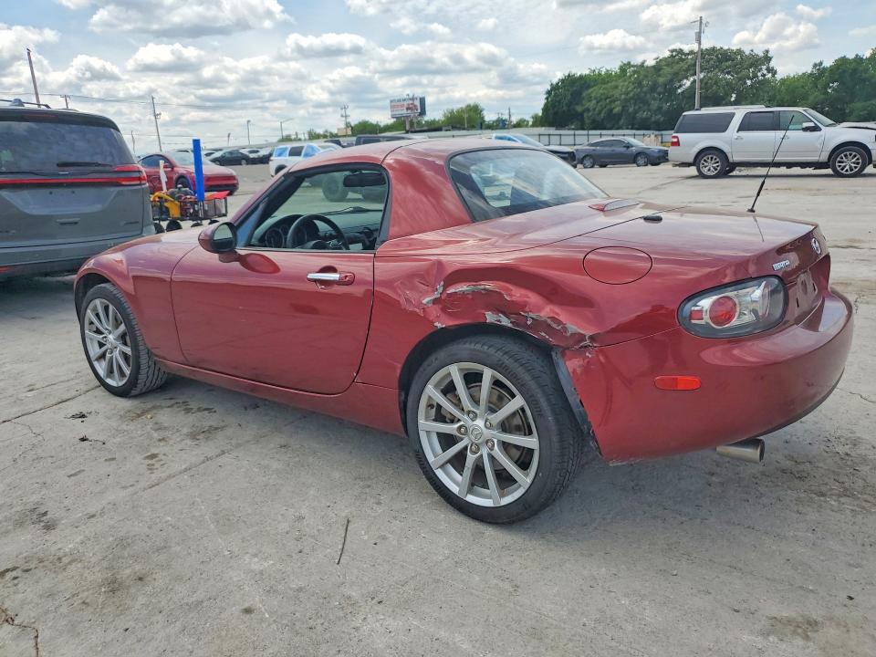 Продаж на аукціоні авто 2007 Mazda Mx-5 Miata, vin: JM1NC26F470132743, номер лоту: 51462546
