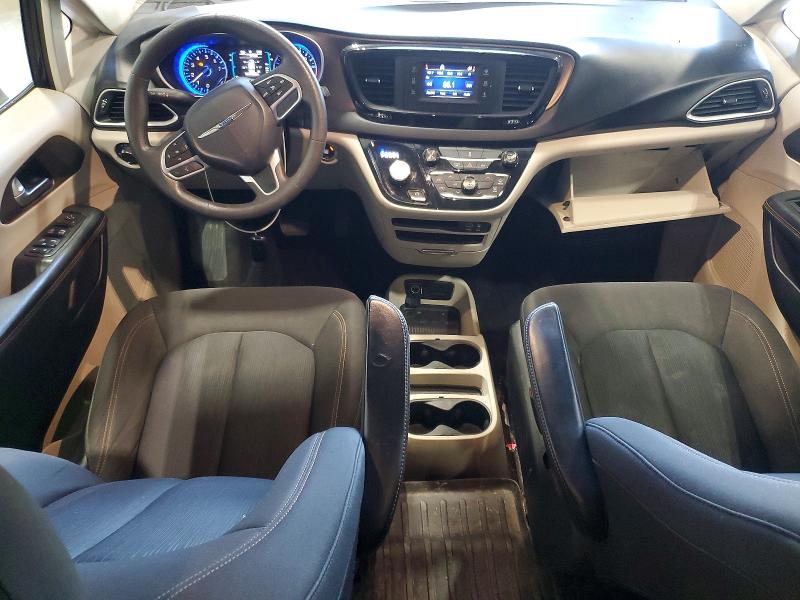 Aukcja sprzedaży 2017 Chrysler Pacifica, vin: 2C4RC1CG5HR532052, numer aukcji: 53457346