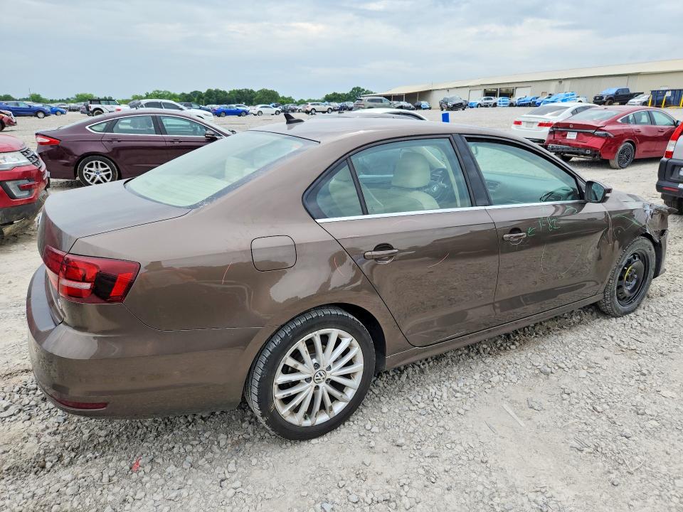 54436506 :رقم المزاد ، 3VWL07AJ9GM221484 vin ، 2016 Volkswagen Jetta مزاد بيع