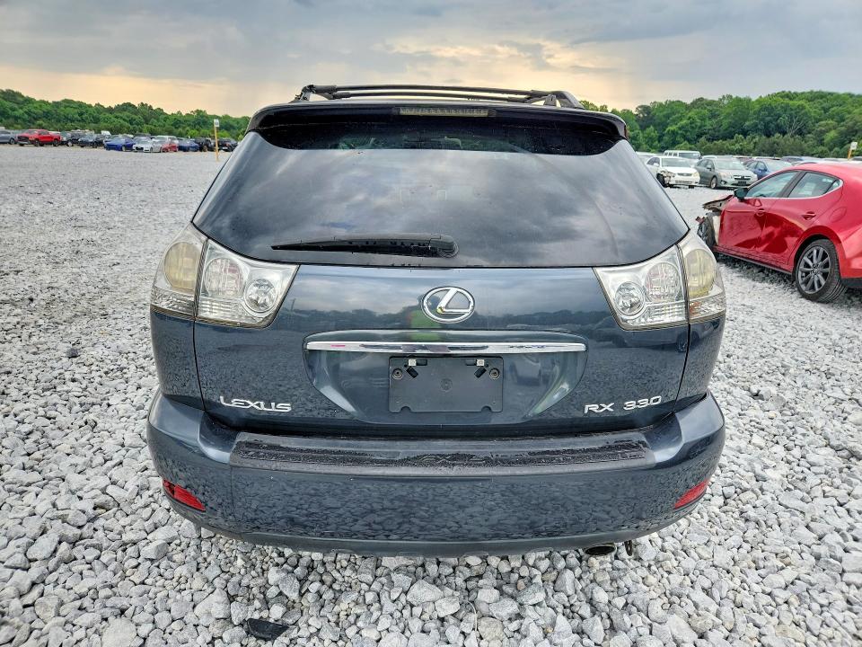 55377156 :رقم المزاد ، 2T2GA31U34C009653 vin ، 2004 Lexus Rx مزاد بيع