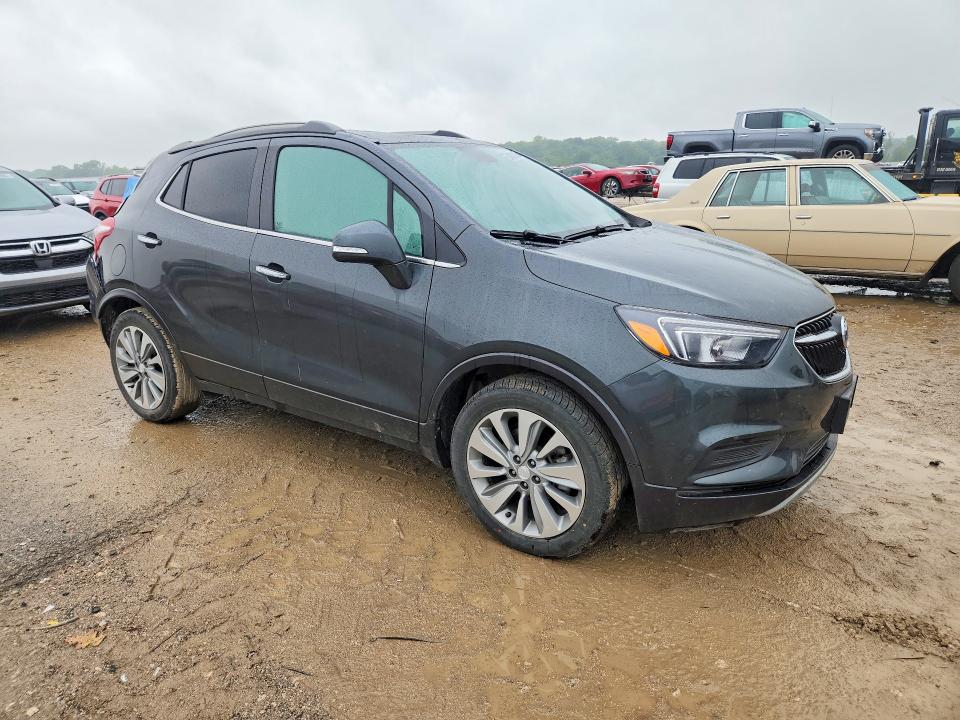 Продажа на аукционе авто 2018 Buick Encore, vin: KL4CJASB9JB574465, номер лота: 53423506
