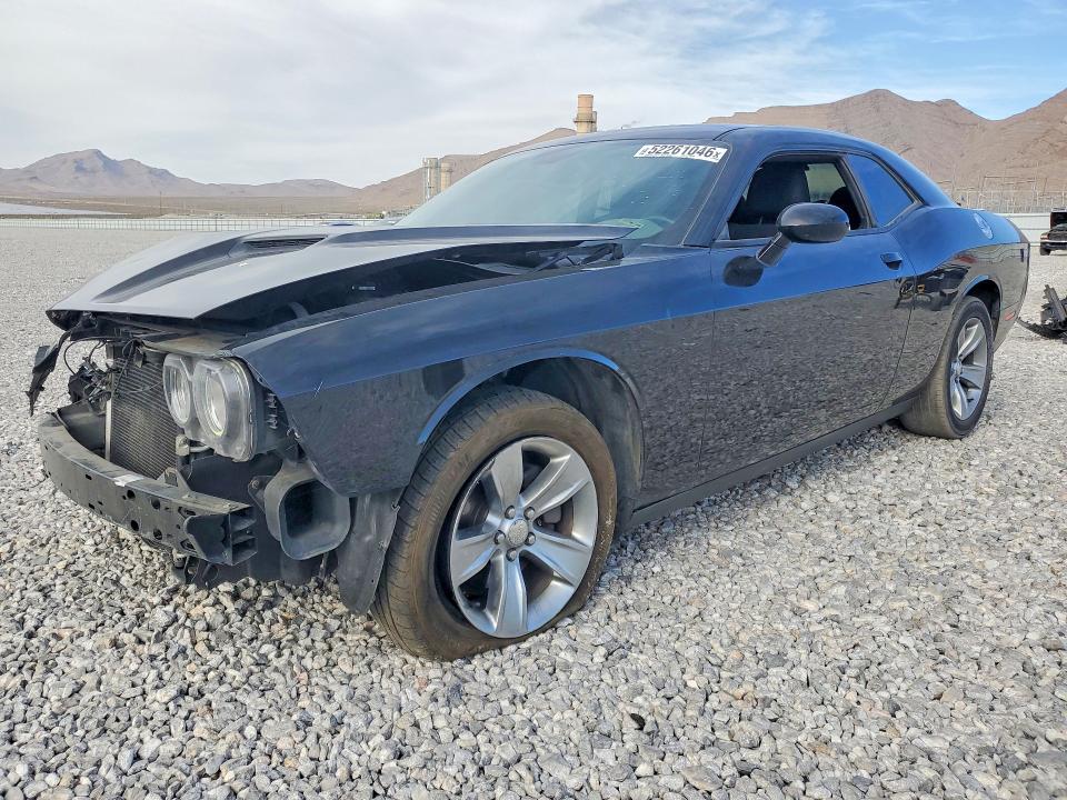 52261046 :رقم المزاد ، 2C3CDZAG9GH107690 vin ، 2016 Dodge Challenger مزاد بيع