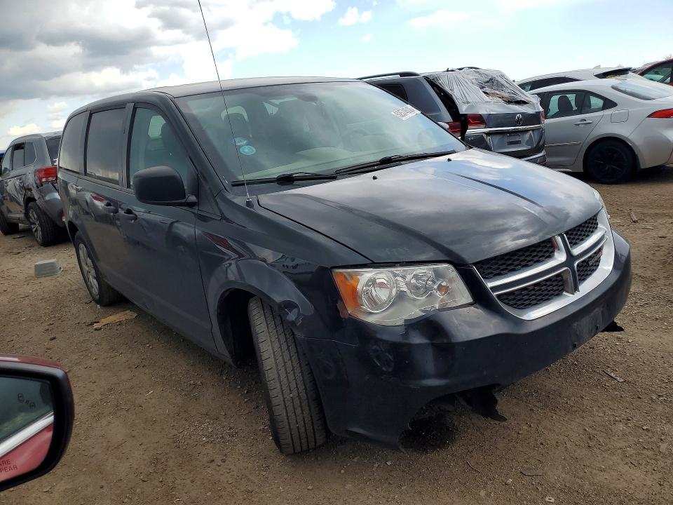 Aukcja sprzedaży 2019 Dodge Grand Caravan, vin: 2C4RDGBGXKR786543, numer aukcji: 52574516
