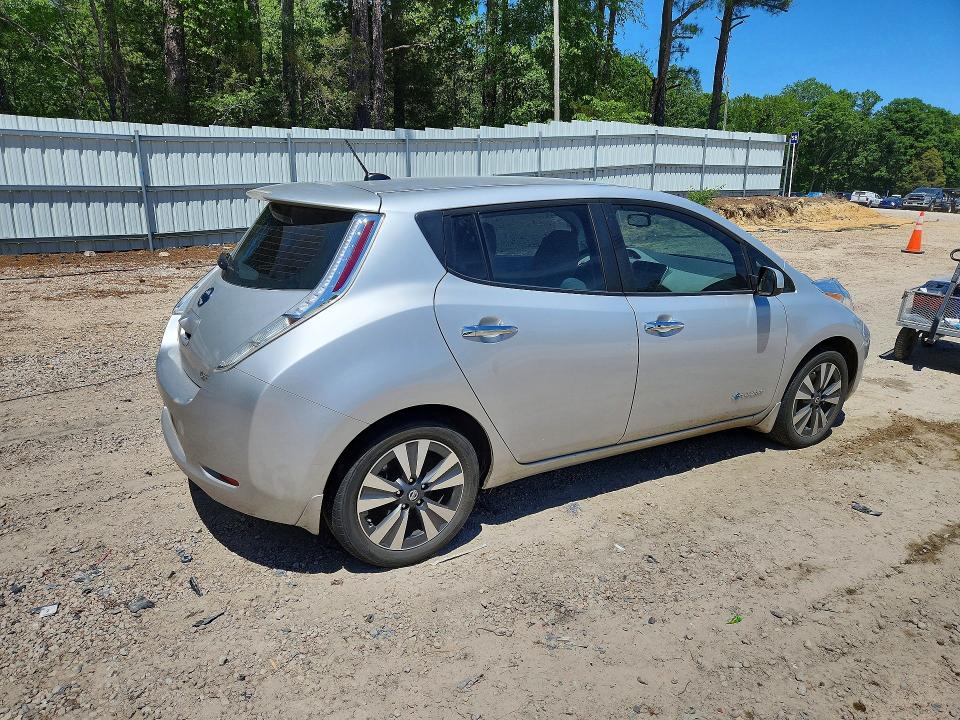 Продажа на аукционе авто 2016 Nissan Leaf, vin: 1N4BZ0CP2GC307840, номер лота: 53385286