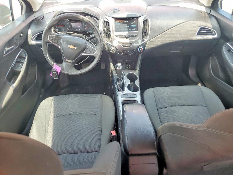 Продажа на аукционе авто 2018 Chevrolet Cruze, vin: 1G1BE5SM2J7163452, номер лота: 53075026