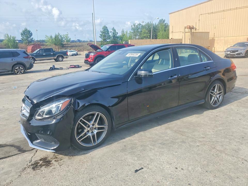 Продажа на аукционе авто 2016 Mercedes-benz E, vin: WDDHF8JB1GB301414, номер лота: 52869226