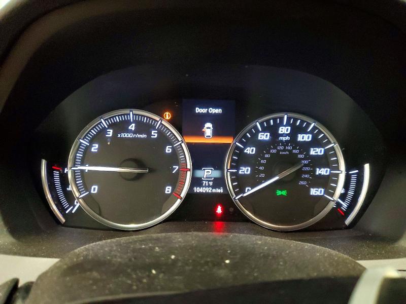 Auction sale of the 2016 Acura Mdx, vin: 5FRYD4H9XGB041134, lot number: 50414196