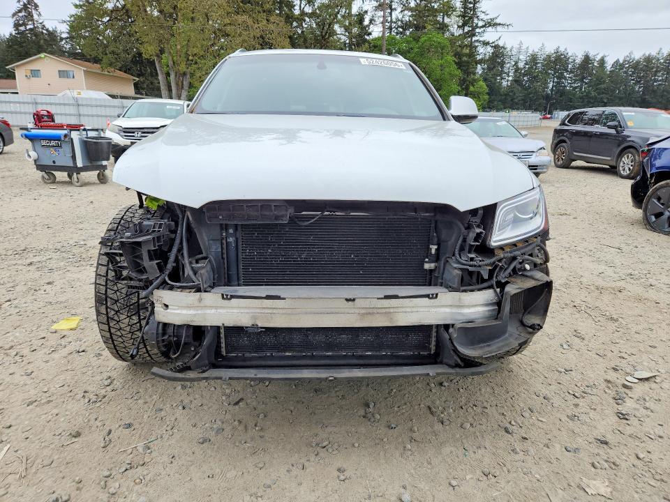 Продажа на аукционе авто 2016 Audi Sq5, vin: WA1VCAFP8GA122854, номер лота: 52426056