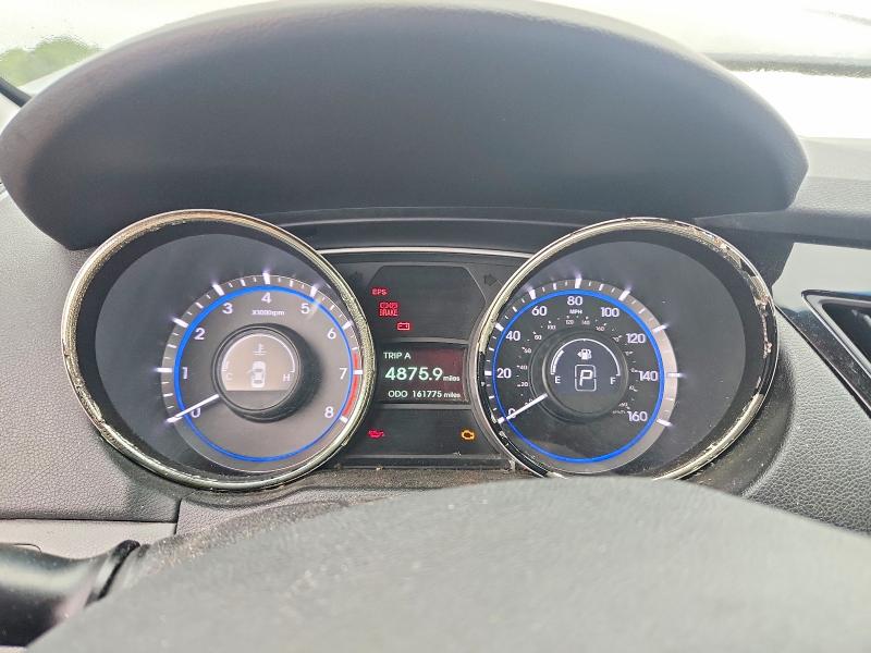 Продаж на аукціоні авто 2013 Hyundai Sonata, vin: 5NPEC4AC8DH578143, номер лоту: 52744926
