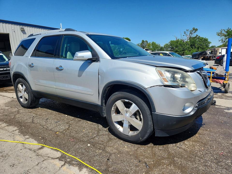 Aukcja sprzedaży 2011 Gmc Acadia, vin: 1GKKRRED1BJ113505, numer aukcji: 53227946