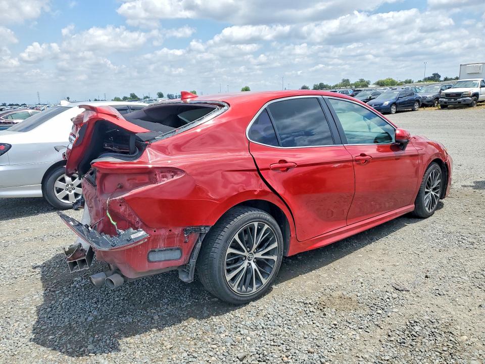 Продажа на аукционе авто 2019 Toyota Camry, vin: 4T1B11HK6KU207713, номер лота: 55245676