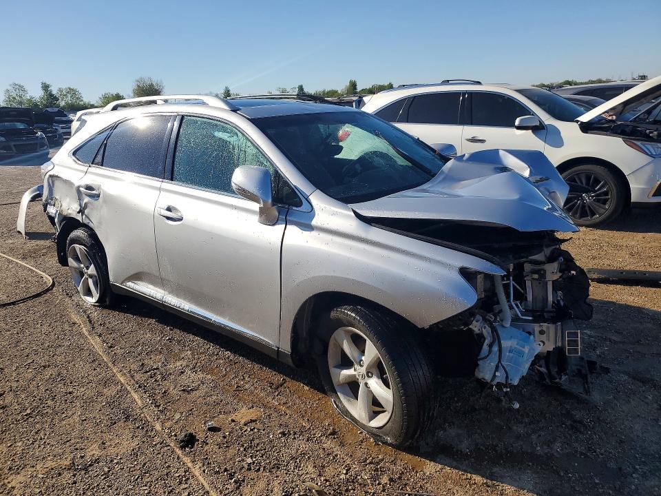 Продажа на аукционе авто 2015 Lexus Rx 350, vin: 2T2BK1BA4FC330653, номер лота: 51860966