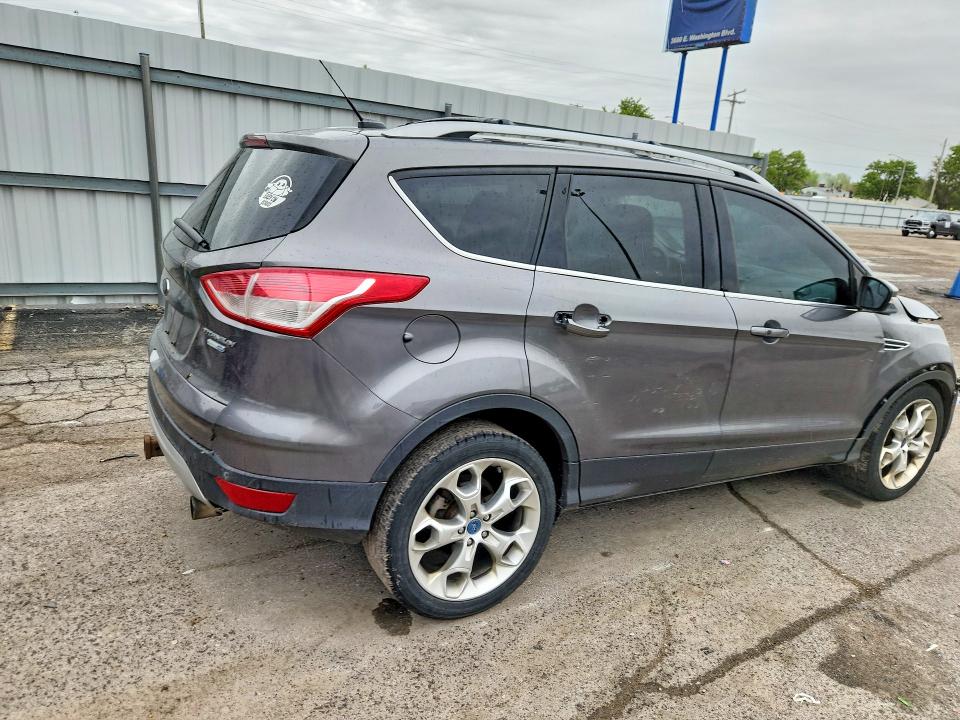 Aukcja sprzedaży 2013 Ford Escape, vin: 1FMCU9J97DUB52144, numer aukcji: 52485126