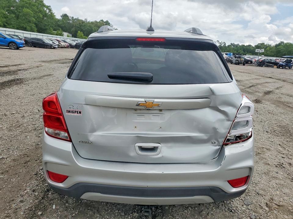 2018 Chevrolet Trax მანქანა იყიდება აუქციონზე, vin: 3GNCJLSB8JL265254, აუქციონის ნომერი: 54976706