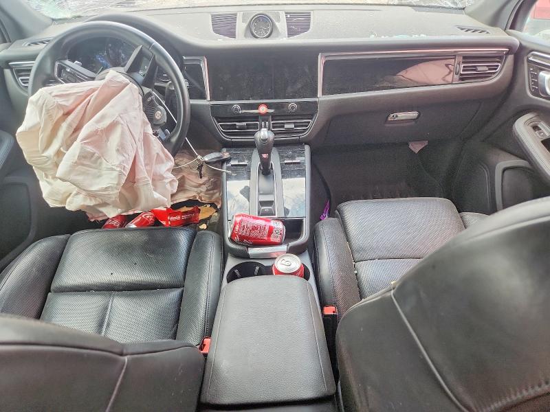 2023 Porsche Macan მანქანა იყიდება აუქციონზე, vin: WP1AA2A54PLB07759, აუქციონის ნომერი: 53628456