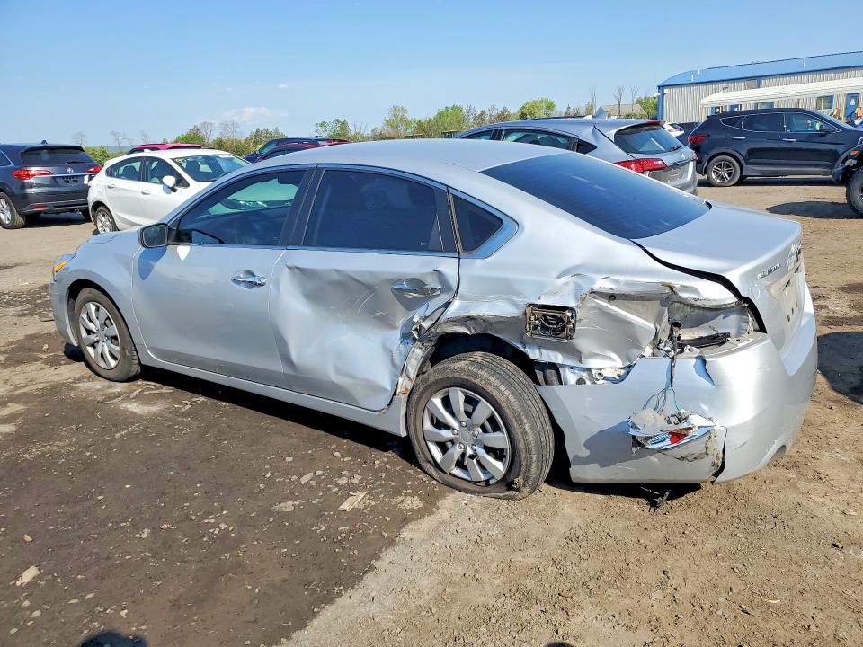 Продаж на аукціоні авто 2015 Nissan Altima, vin: 1N4AL3AP6FC186164, номер лоту: 52244516