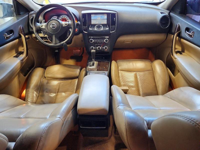 Продажа на аукционе авто 2010 Nissan Maxima, vin: 1N4AA5AP1AC847173, номер лота: 51547756