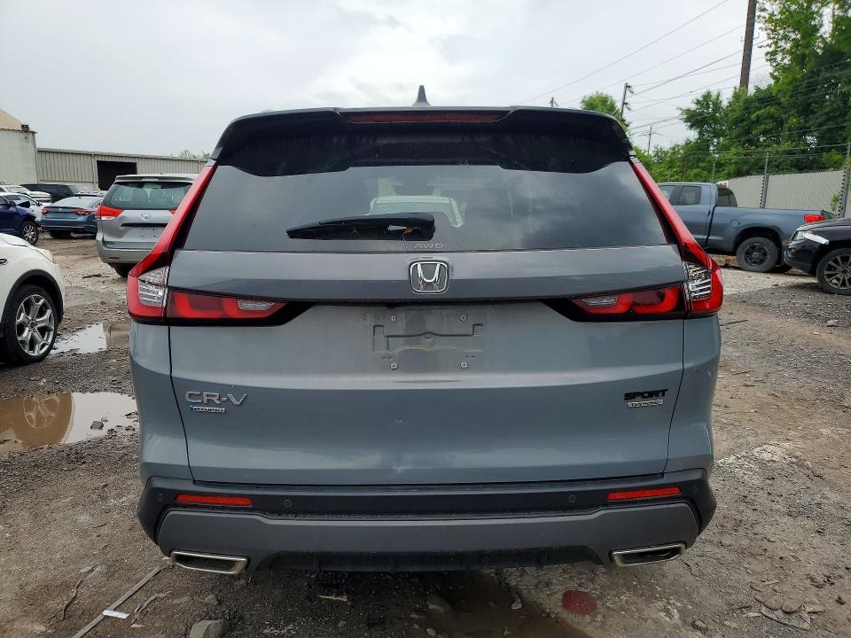 Aukcja sprzedaży 2024 Honda Cr-v, vin: 2HKRS6H92RH807921, numer aukcji: 54433506