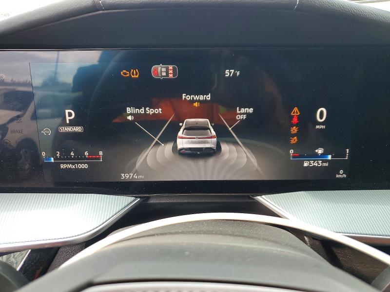 Aukcja sprzedaży 2026 Nissan Murano, vin: 5N1AZ3CS3TC108507, numer aukcji: 52762356