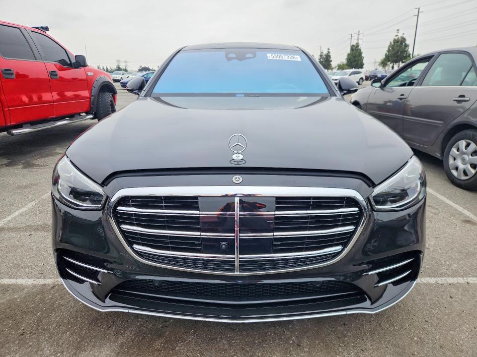Aukcja sprzedaży 2026 Mercedes-benz S, vin: W1K6G6DB0TA349989, numer aukcji: 53057336
