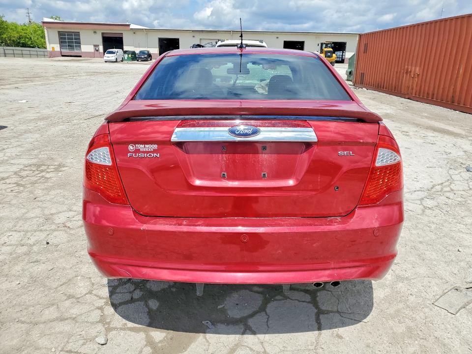 2010 Ford Fusion მანქანა იყიდება აუქციონზე, vin: 3FAHP0JA2AR192972, აუქციონის ნომერი: 52048816