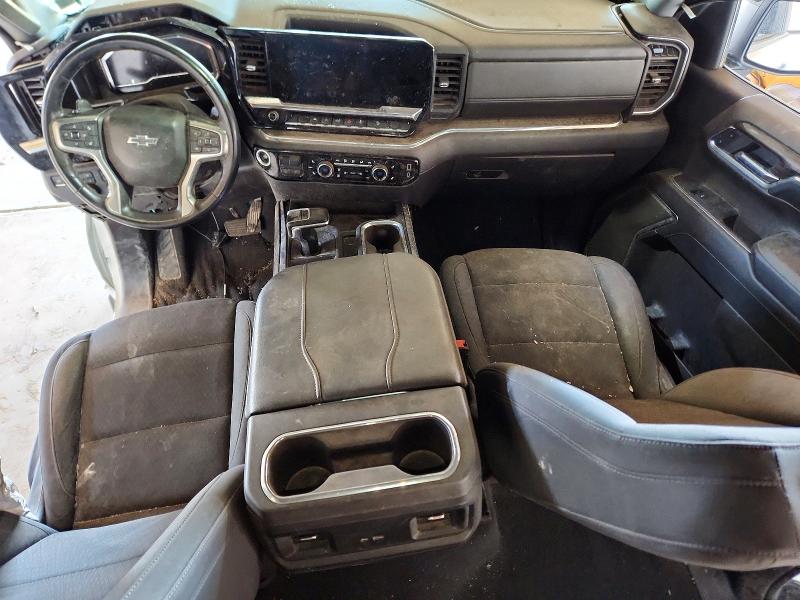 Aukcja sprzedaży 2023 Chevrolet Silverado, vin: 3GCUDFED5PG327035, numer aukcji: 55008866