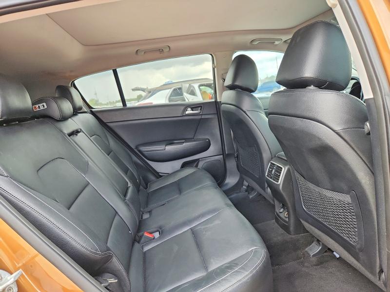 Продажа на аукционе авто 2017 Kia Sportage, vin: KNDPN3AC0H7113976, номер лота: 53262046